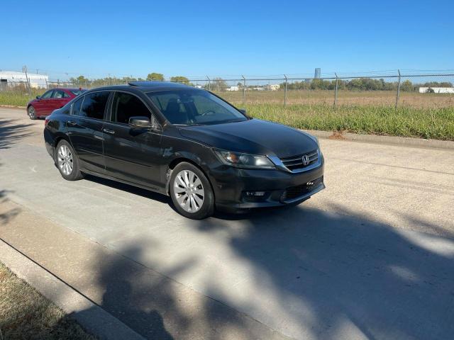 2013 HONDA ACCORD EXL, null