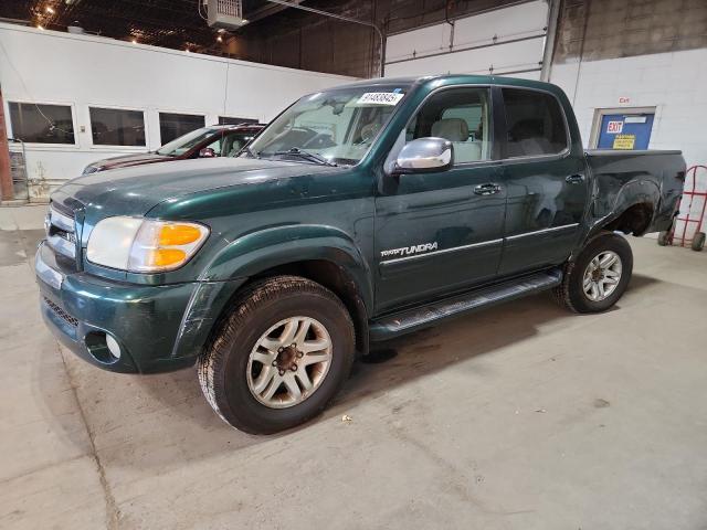 2004 TOYOTA TUNDRA DOUBLE CAB SR5, 