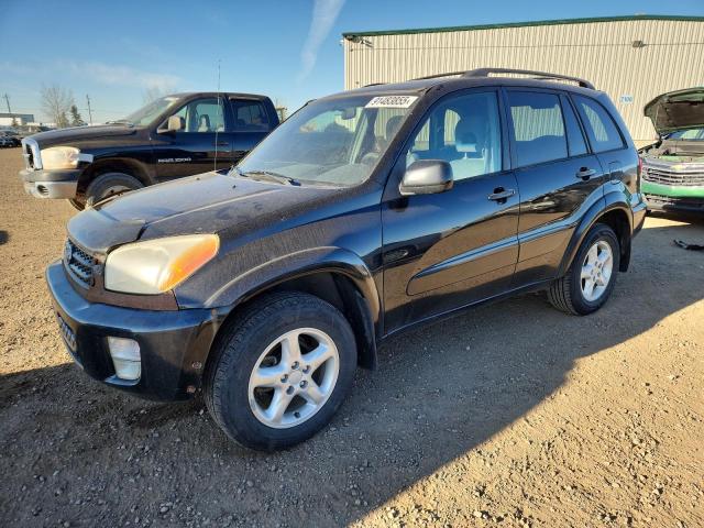 2003 TOYOTA RAV4, 