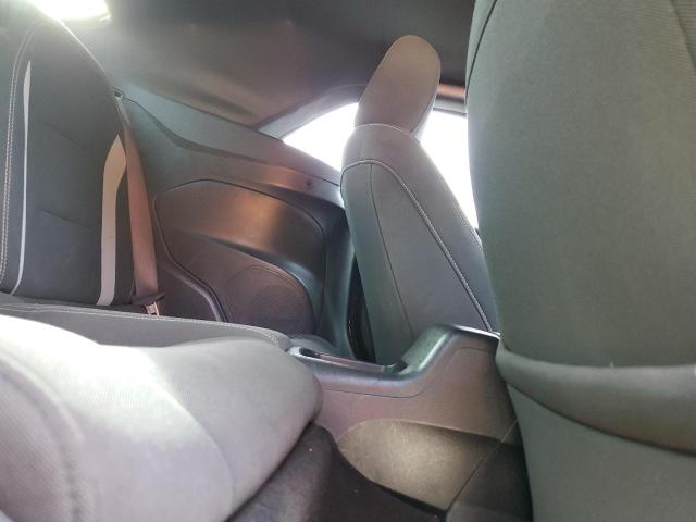 1G1FF3D78H0174405 - 2017 CHEVROLET CAMARO SS GRAY photo 10