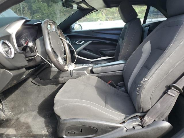 1G1FF3D78H0174405 - 2017 CHEVROLET CAMARO SS GRAY photo 7