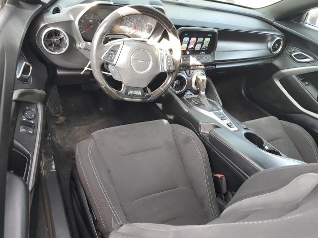 1G1FF3D78H0174405 - 2017 CHEVROLET CAMARO SS GRAY photo 8