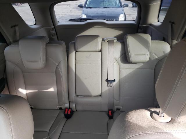 4JGDA5HB1FA502614 - 2015 MERCEDES-BENZ ML 350 4MATIC WHITE photo 10