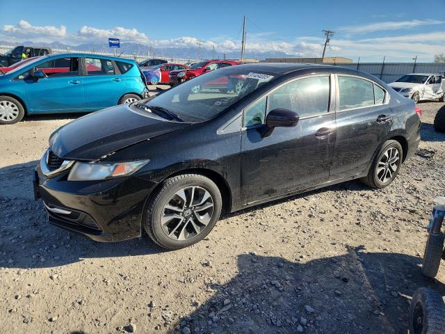 2014 HONDA CIVIC EX, 