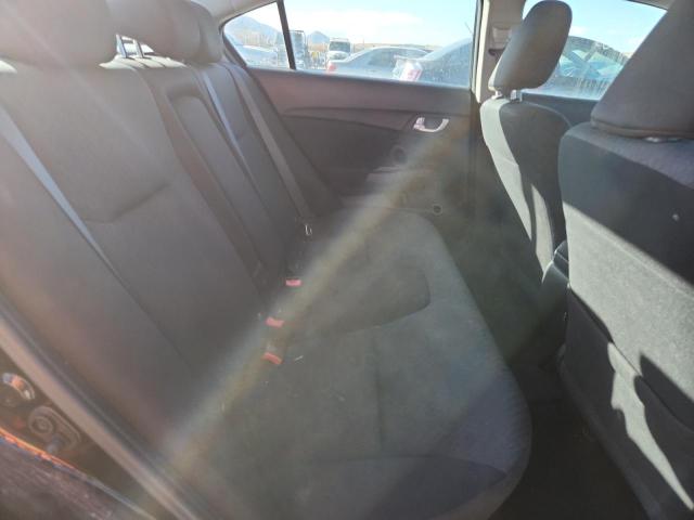 19XFB2F88EE033520 - 2014 HONDA CIVIC EX BLACK photo 10