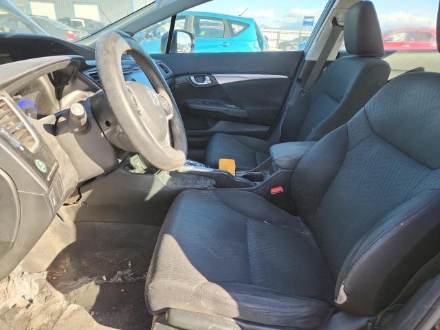 19XFB2F88EE033520 - 2014 HONDA CIVIC EX BLACK photo 7