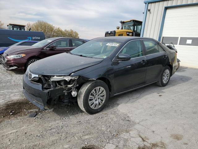 2013 TOYOTA CAMRY L, 