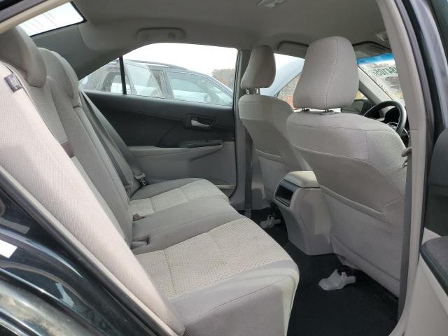4T4BF1FK8DR286959 - 2013 TOYOTA CAMRY L BLACK photo 10