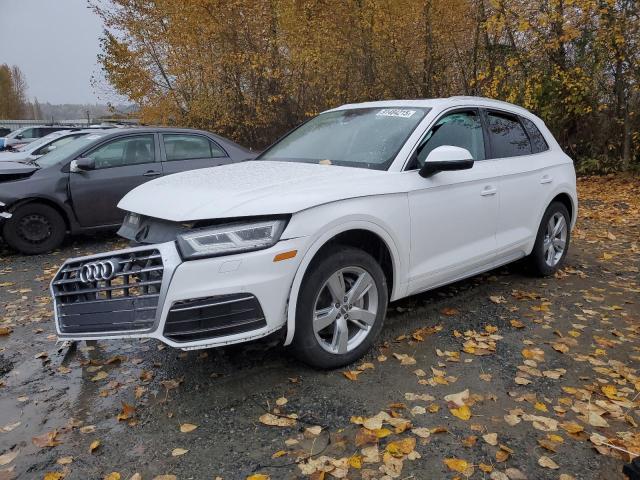2018 AUDI Q5 PREMIUM PLUS, 