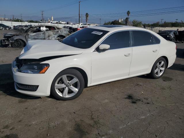 2013 VOLKSWAGEN PASSAT SE, 
