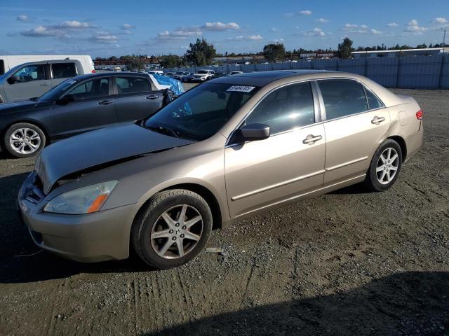 2004 HONDA ACCORD EX, 
