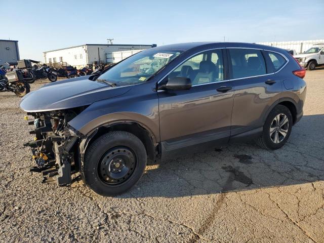 2018 HONDA CR-V LX, 