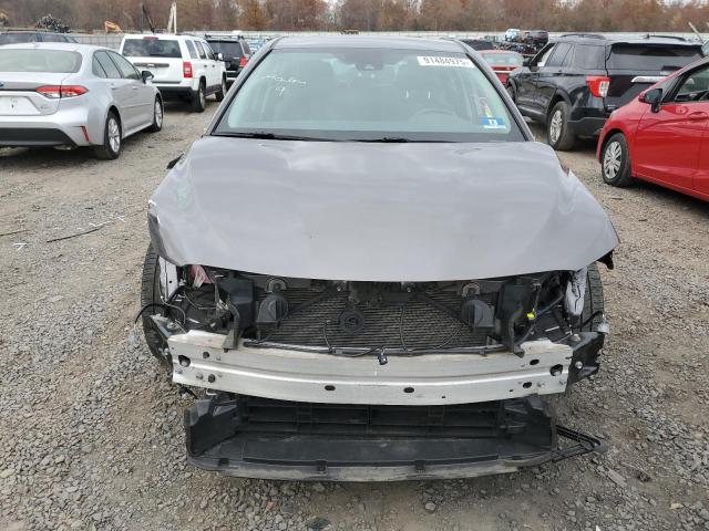 4T1F31AK8LU537490 - 2020 TOYOTA CAMRY XLE GRAY photo 5