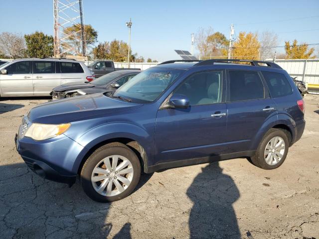 2011 SUBARU FORESTER 2.5X PREMIUM, 