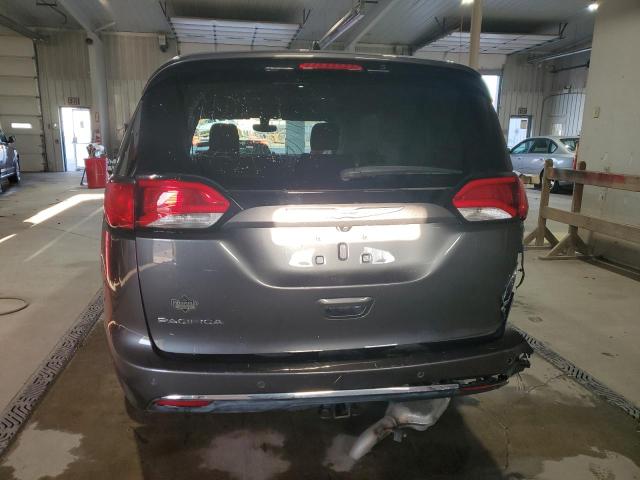 2C4RC1EG8LR272848 - 2020 CHRYSLER PACIFICA TOURING L PLUS CHARCOAL photo 6