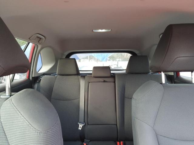 2T3H1RFV4MW164280 - 2021 TOYOTA RAV4 LE 红色 照片 10