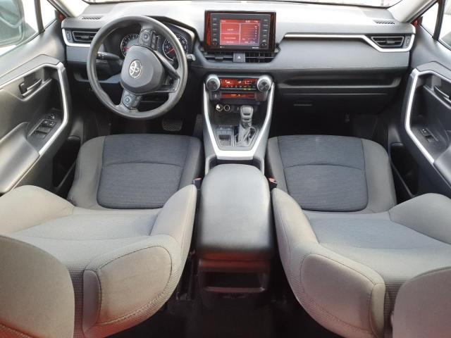 2T3H1RFV4MW164280 - 2021 TOYOTA RAV4 LE 红色 照片 8