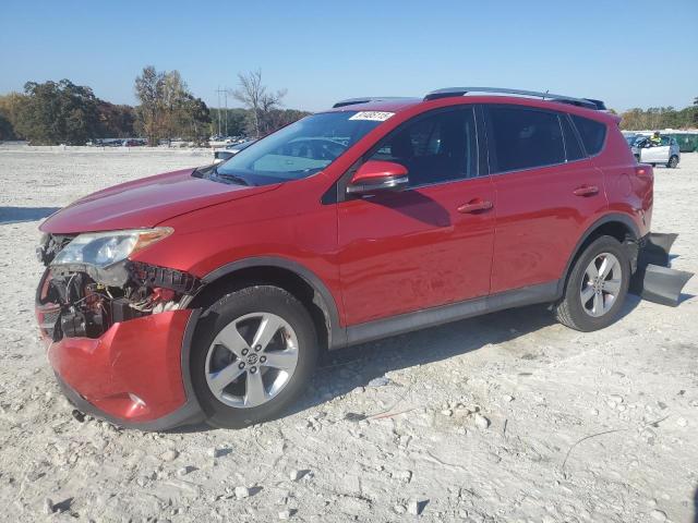 2015 TOYOTA RAV4 XLE, 