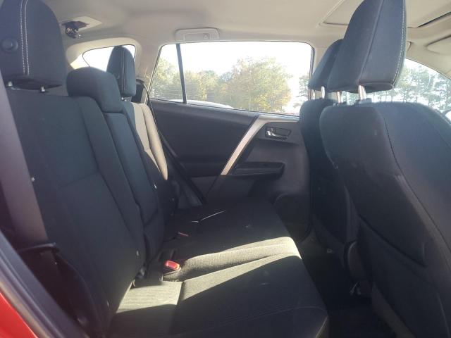 2T3WFREV5FW192196 - 2015 TOYOTA RAV4 XLE RED photo 11