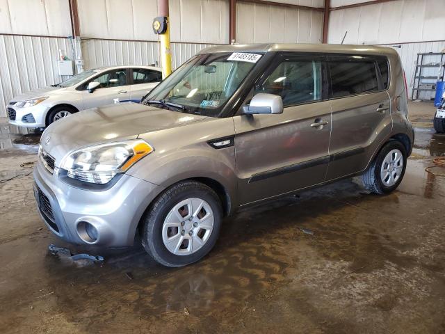 2013 KIA SOUL, 