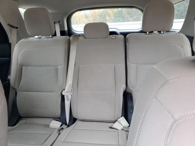 1FMSK7BH3MGA37731 - 2021 FORD EXPLORER SILVER photo 10