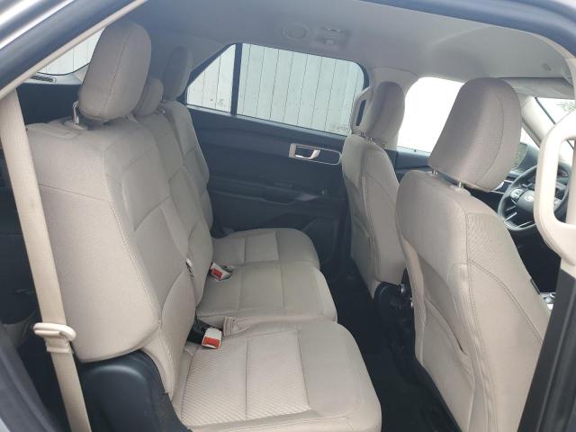1FMSK7BH3MGA37731 - 2021 FORD EXPLORER SILVER photo 11