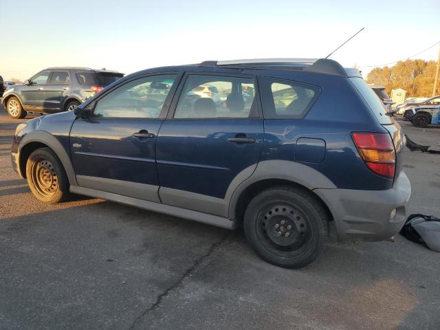 5Y2SL65816Z424423 - 2006 PONTIAC VIBE Mavi foto 2