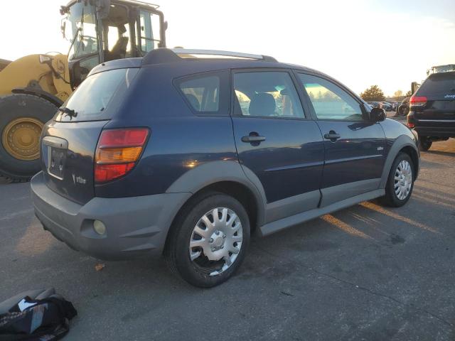 5Y2SL65816Z424423 - 2006 PONTIAC VIBE Mavi foto 3