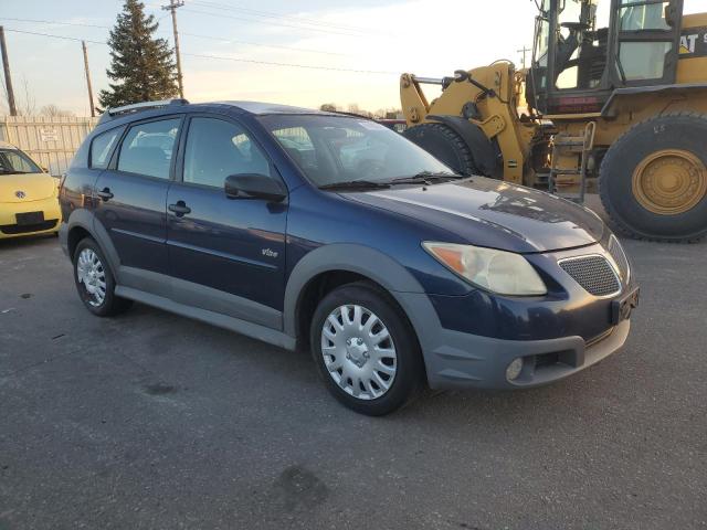 5Y2SL65816Z424423 - 2006 PONTIAC VIBE Mavi foto 4