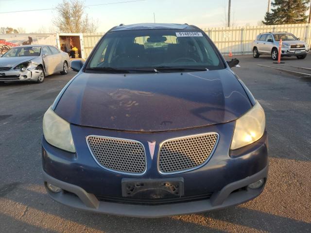 5Y2SL65816Z424423 - 2006 PONTIAC VIBE Mavi foto 5