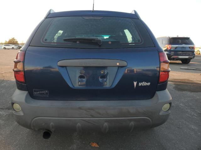 5Y2SL65816Z424423 - 2006 PONTIAC VIBE Mavi foto 6