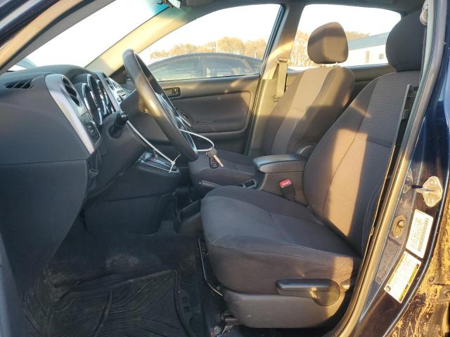 5Y2SL65816Z424423 - 2006 PONTIAC VIBE Mavi foto 7