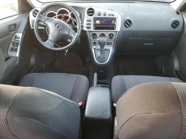 5Y2SL65816Z424423 - 2006 PONTIAC VIBE Mavi foto 8