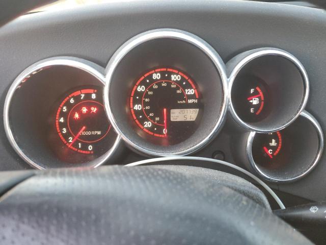 5Y2SL65816Z424423 - 2006 PONTIAC VIBE Mavi foto 9