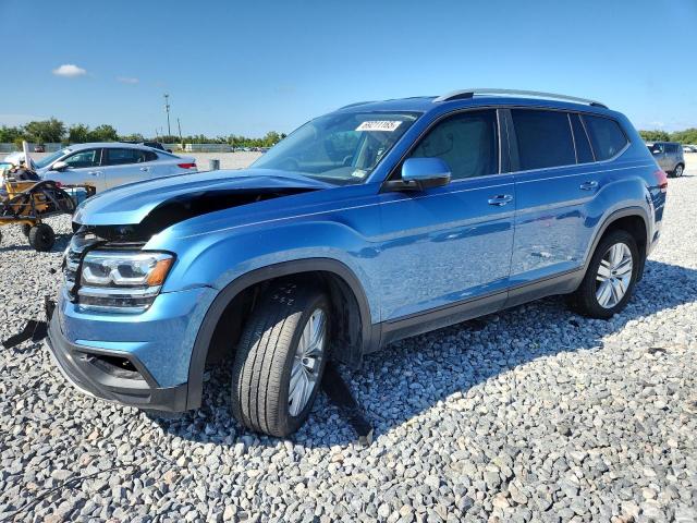 2019 VOLKSWAGEN ATLAS SE, 