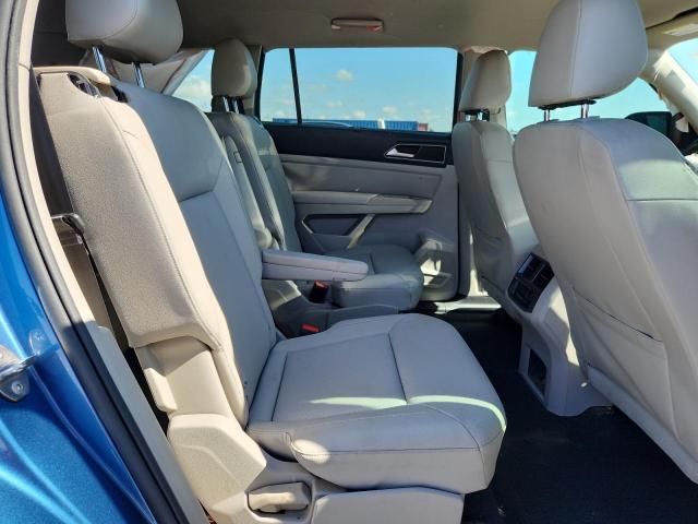 1V2WR2CA5KC524650 - 2019 VOLKSWAGEN ATLAS SE Azul foto 11