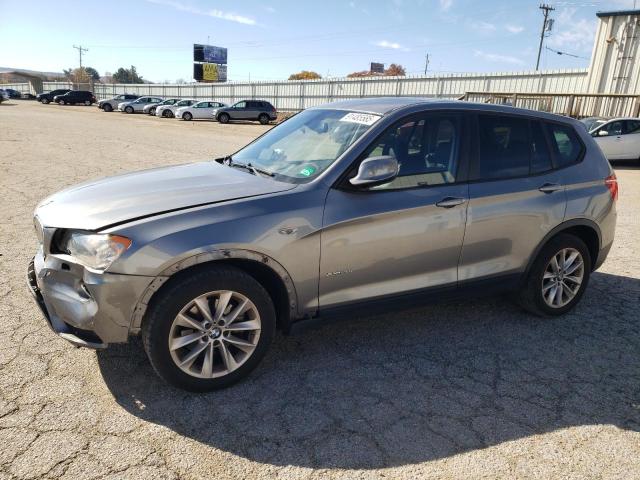 2013 BMW X3 XDRIVE28I, 