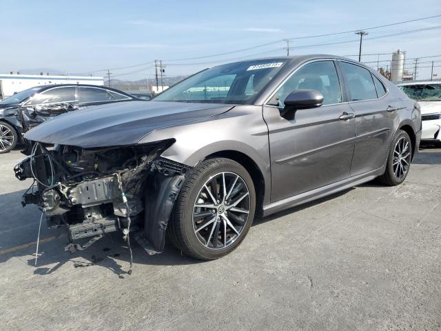 2021 TOYOTA CAMRY SE, 