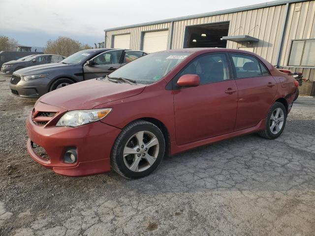 2011 TOYOTA COROLLA BASE, 