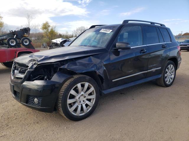 2010 MERCEDES-BENZ GLK 350 4MATIC, 