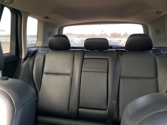 WDCGG8HB9AF432447 - 2010 MERCEDES-BENZ GLK 350 4MATIC BLACK photo 10