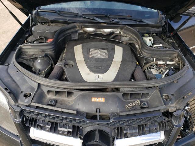 WDCGG8HB9AF432447 - 2010 MERCEDES-BENZ GLK 350 4MATIC BLACK photo 12