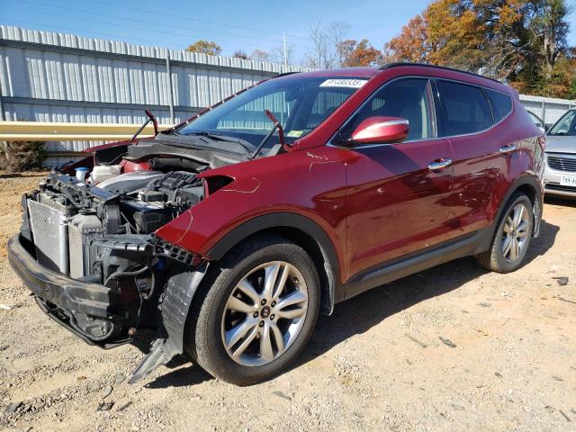 2013 HYUNDAI SANTA FE S, 