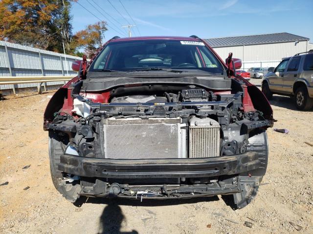 5XYZUDLA9DG112688 - 2013 HYUNDAI SANTA FE S RED photo 5