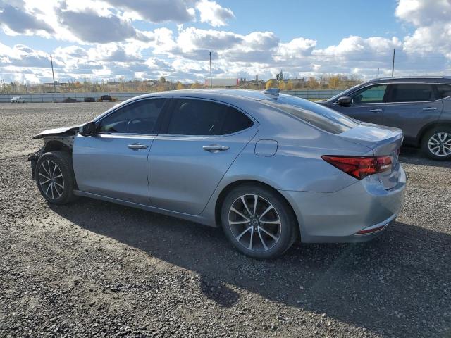 19UUB3F58FA803515 - 2015 ACURA TLX TECH SILVER photo 2