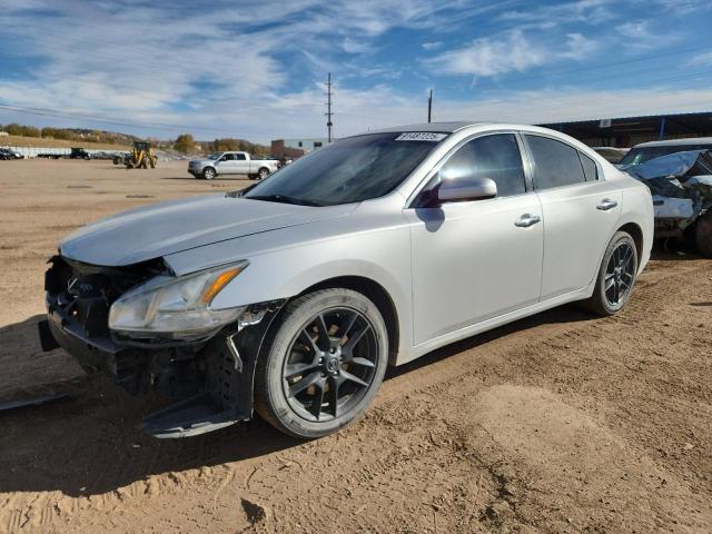2014 NISSAN MAXIMA S, 