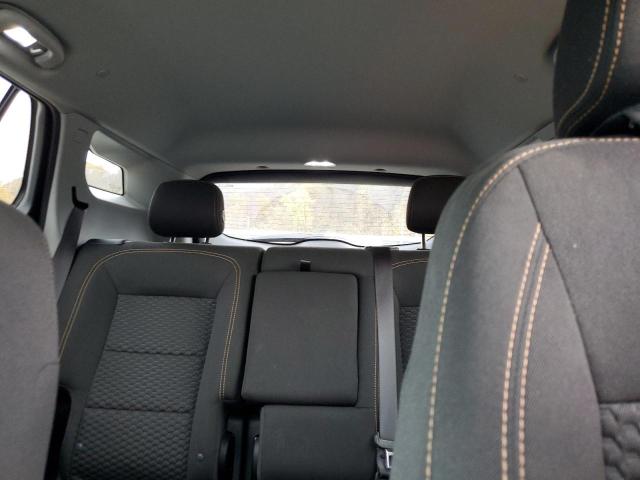 3GKALTEVXJL307234 - 2018 GMC TERRAIN SLE Көк фото 10