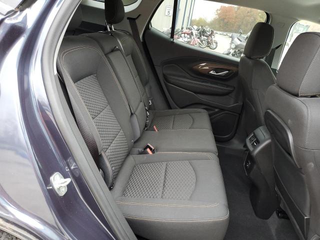 3GKALTEVXJL307234 - 2018 GMC TERRAIN SLE Көк фото 11