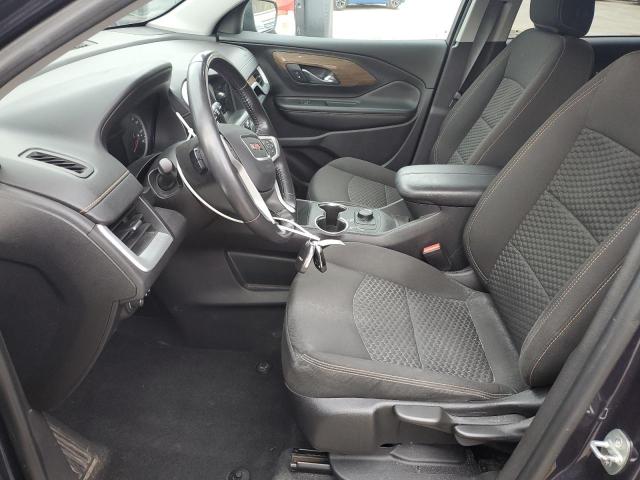 3GKALTEVXJL307234 - 2018 GMC TERRAIN SLE Көк фото 7