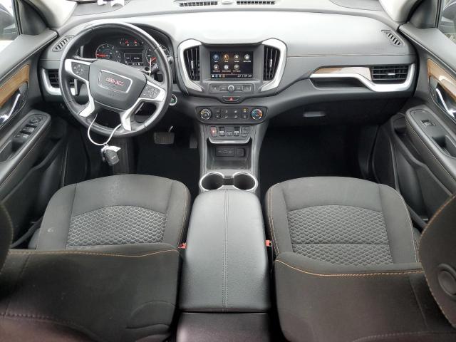3GKALTEVXJL307234 - 2018 GMC TERRAIN SLE Көк фото 8